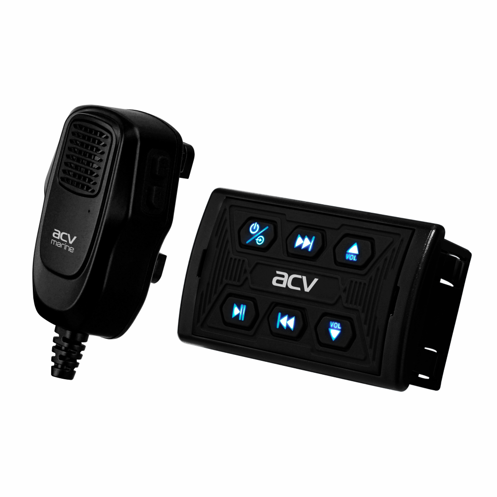 Головные устройства и пульты ДУ ACV UMBR-2MIC 