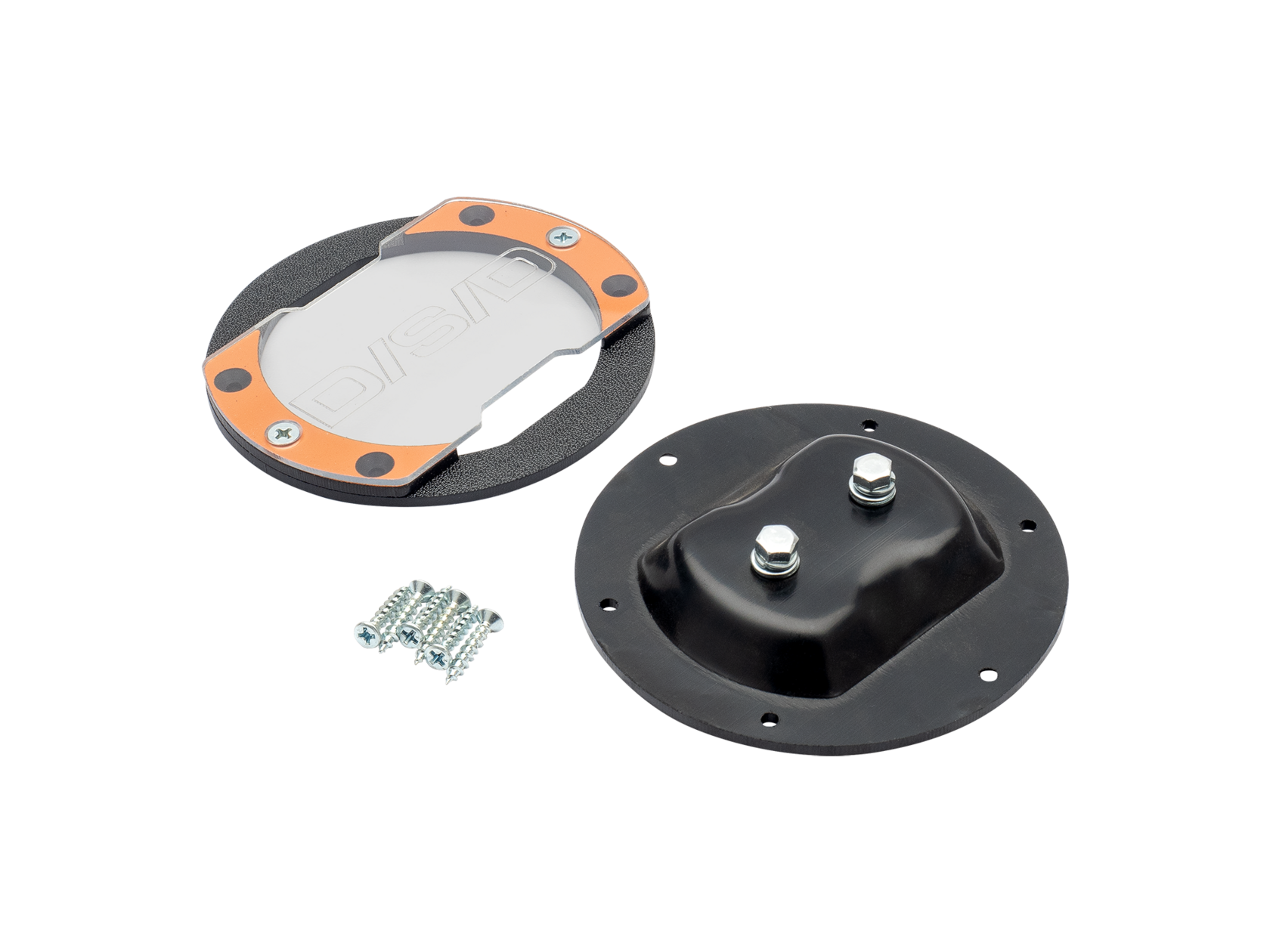 Клеммы сабвуферные, порты фазоинвертора D/S/D DWP-1176 