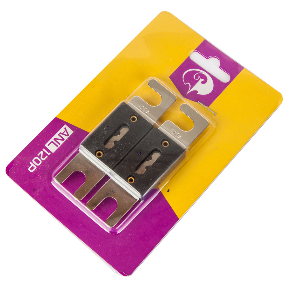 Предохранители, автоматические прерыватели PHANTOM ANL120P 