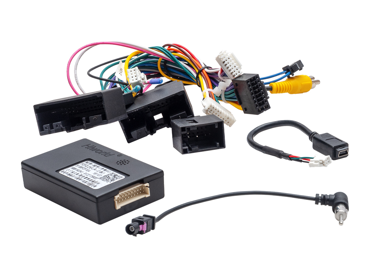 Переходники ISO (16-pin) AurA AWX-FD02 