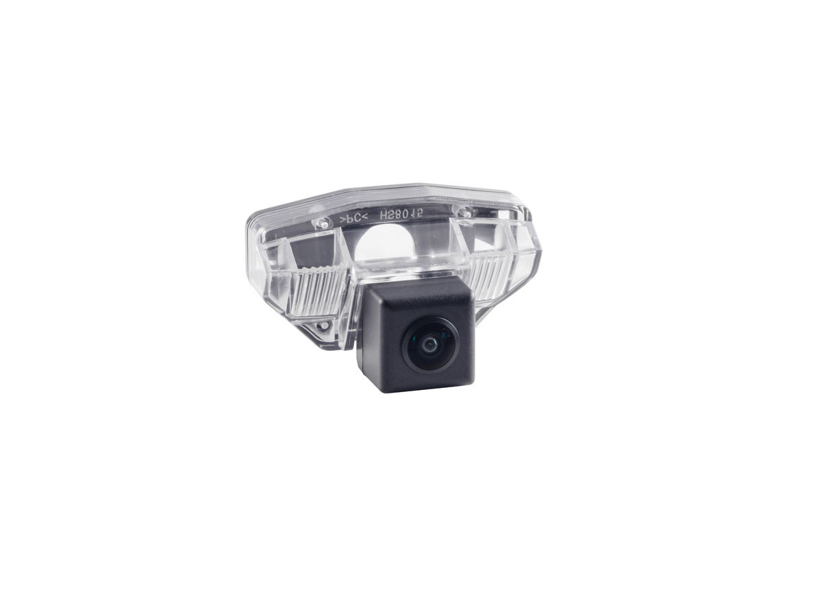 Штатные видеокамеры заднего вида для иномарок Camera Honda Incar VDC-021MHD 