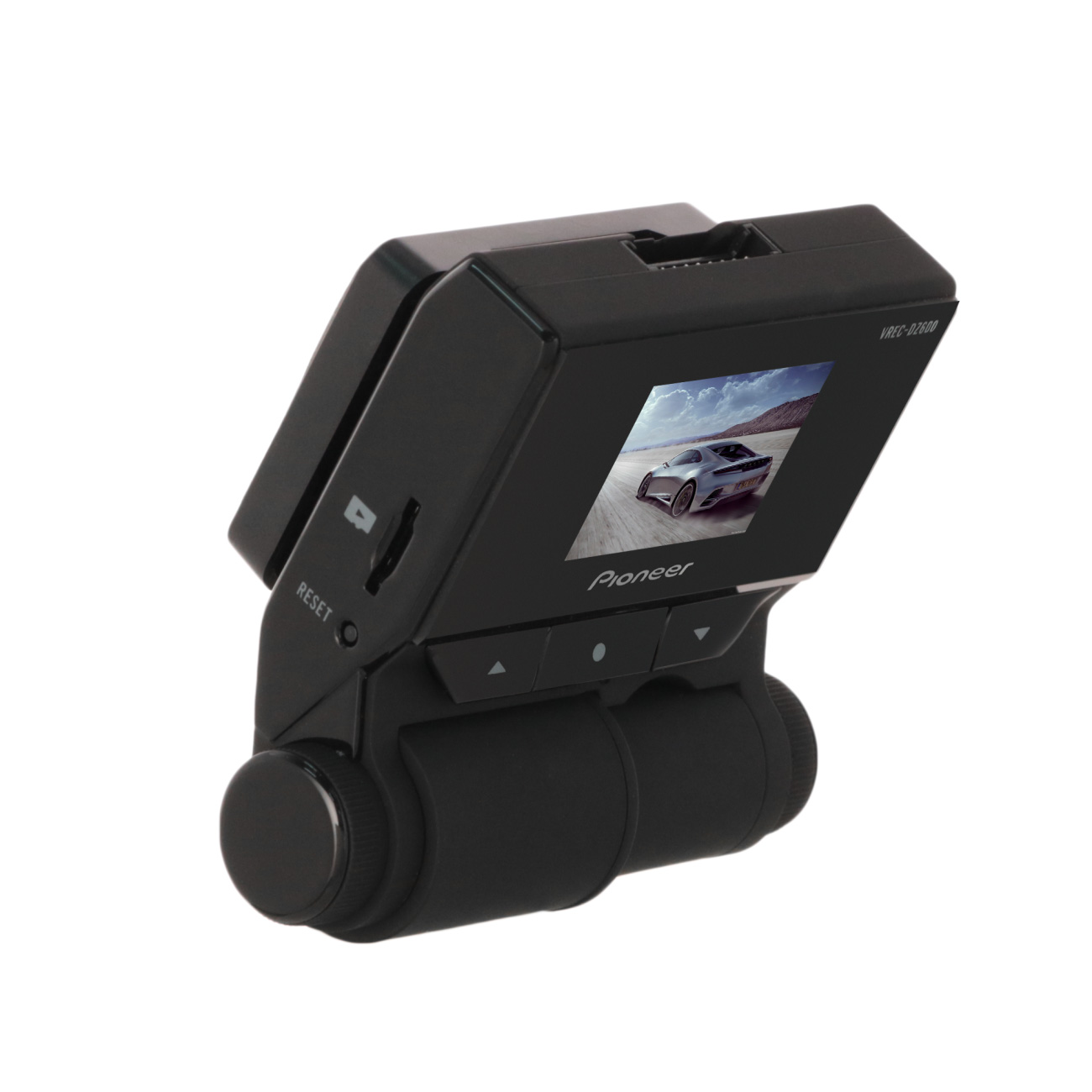 Видеорегистраторы Pioneer VREC-DZ600