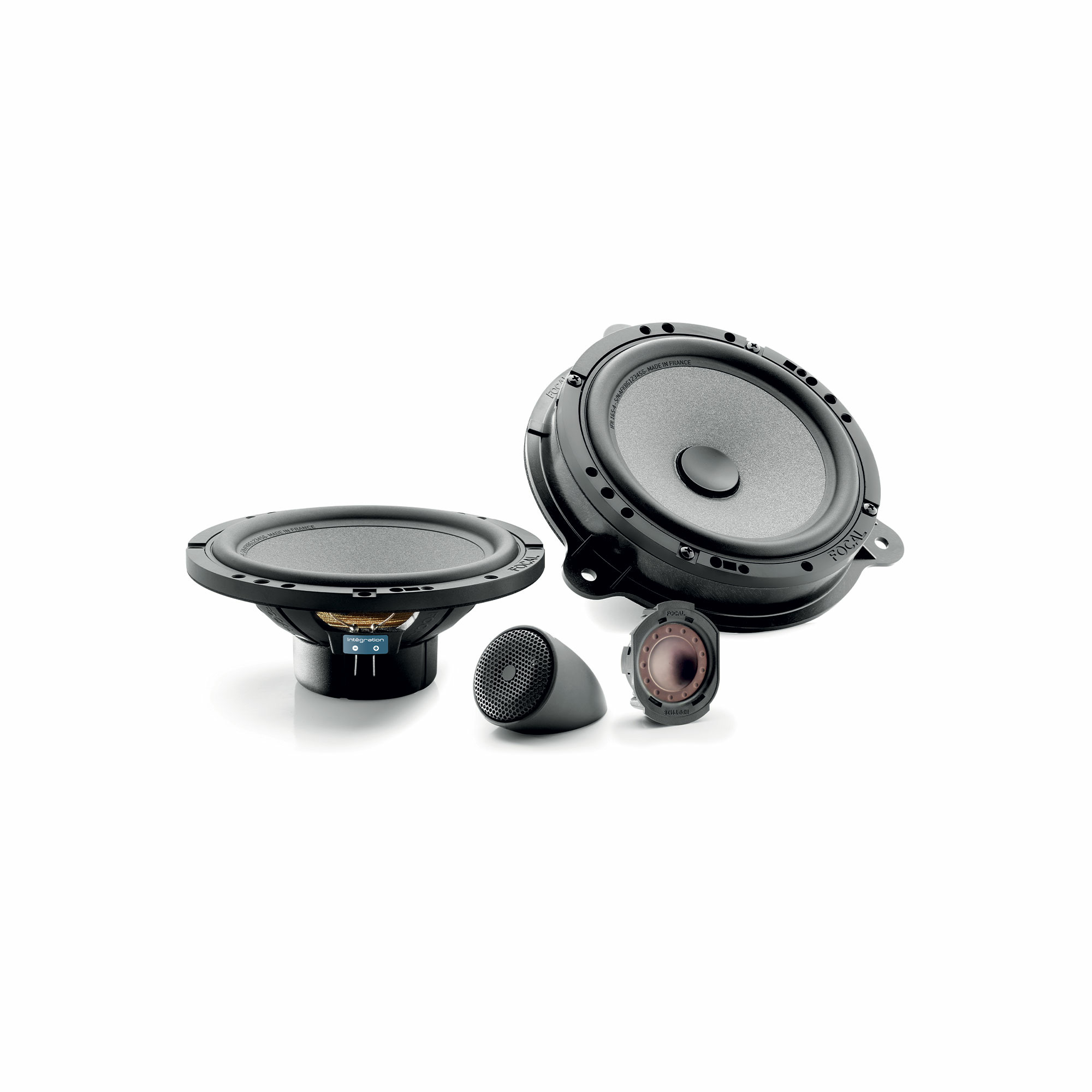 Акустика автомобильная Focal KIT NISSAN ACTIVE 