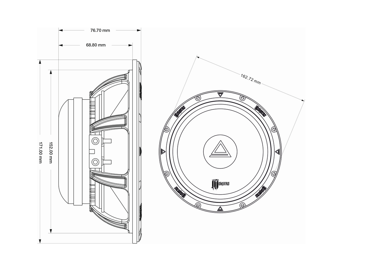 AurA MONSTRO-65 SPORT NEO