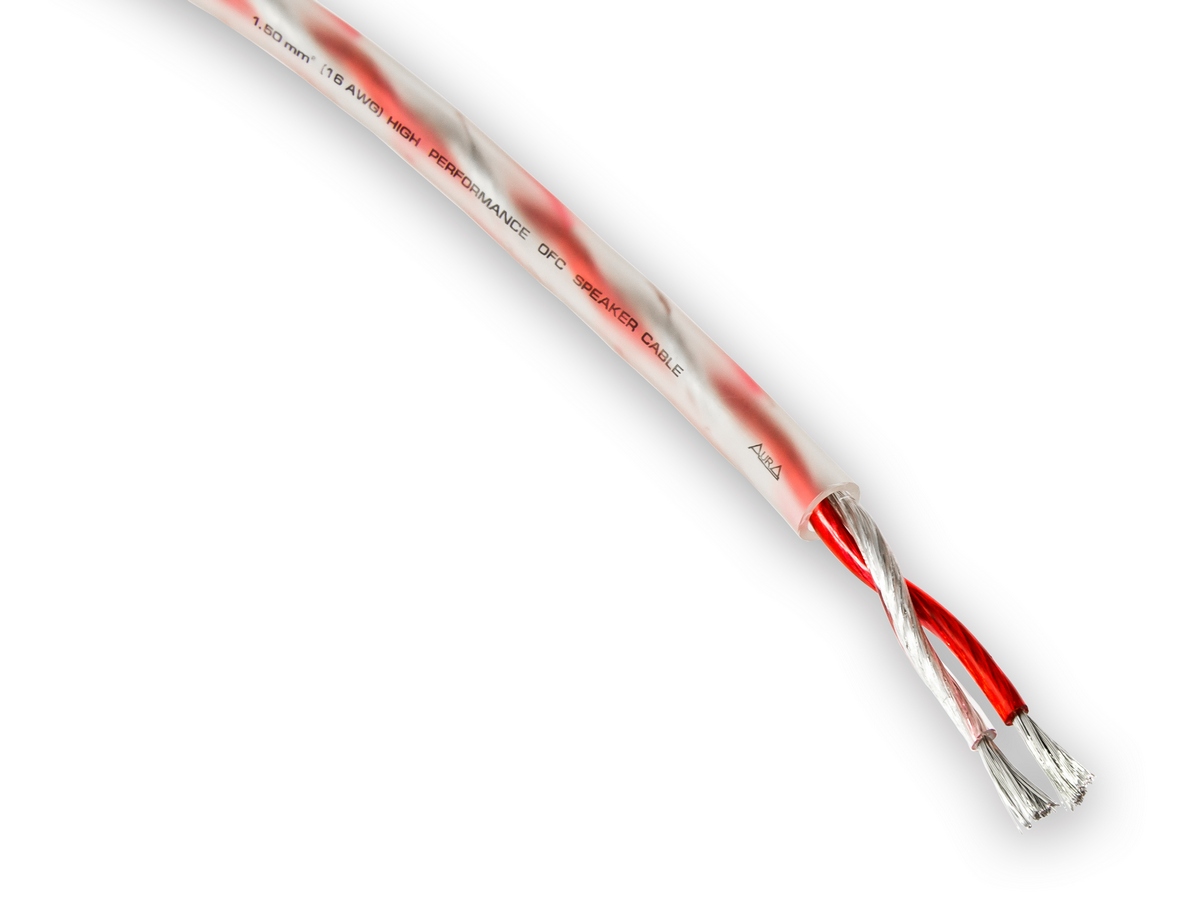 Кабели акустические AurA SCC-415T 