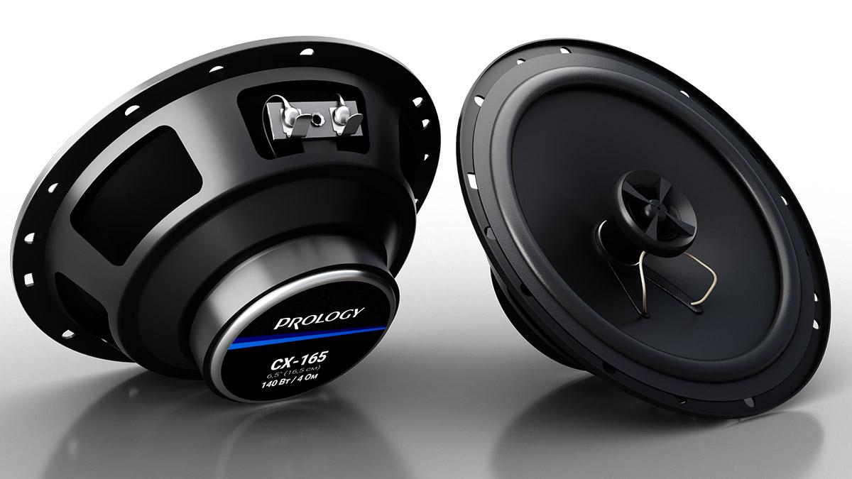 Акустика автомобильная Prology CX-165 