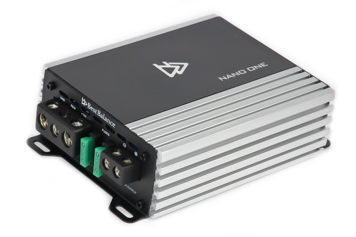 Одноканальные усилители BEST BALANCE NANO ONE 