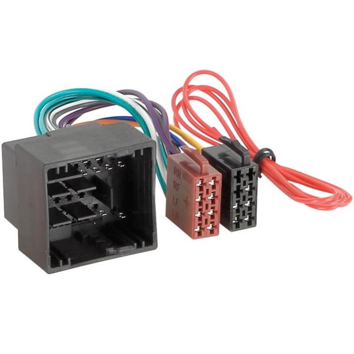Переходники ISO Incar ISO FR-17 