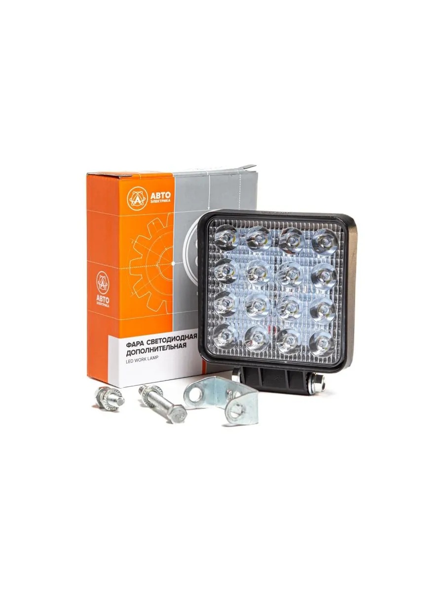 Автоэлектрика AE48S-16LED-42HC