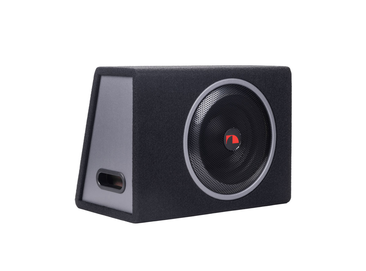 Cабвуферы корпусные активные Nakamichi NBX255A 
