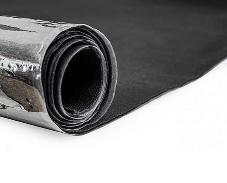 Шумо-тепло изоляционные (мягкие) материалы STP Маделин Н