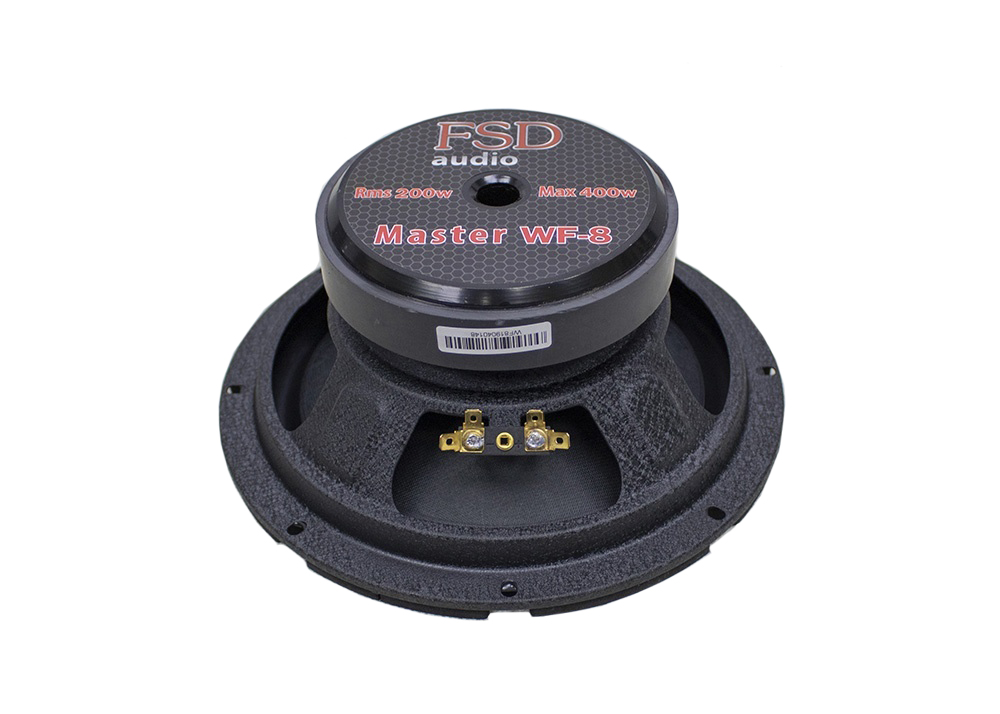 FSD audio MASTER WF 8