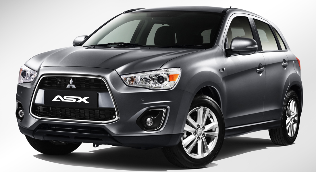 Garant Consul (28014) Mitsubishi ASX (2014-) Вар+