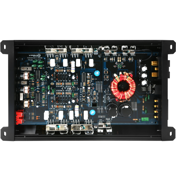 Двух и трехканальные усилители Ural УРАЛ ТТ 2.100 
