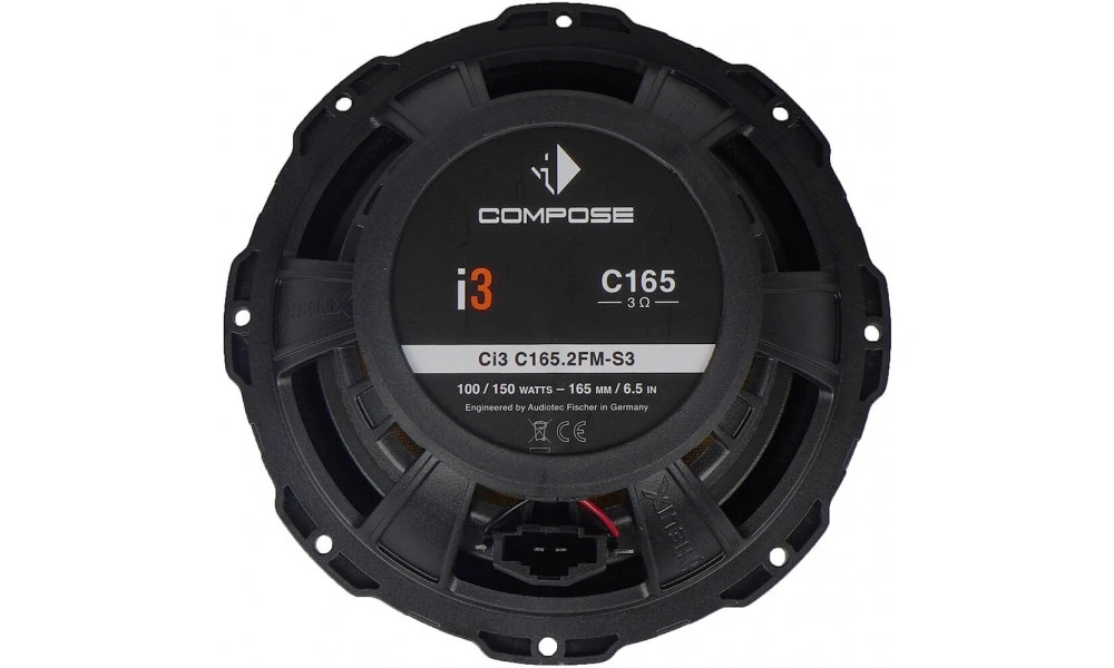 Акустика автомобильная Helix Ci3 C165.2FM-S3 