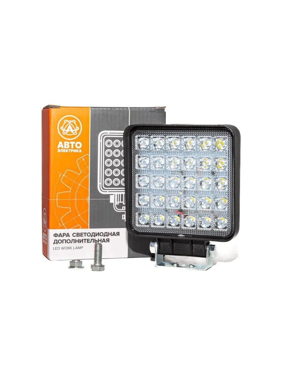 Автоэлектрика AE90S-30LED-42HC