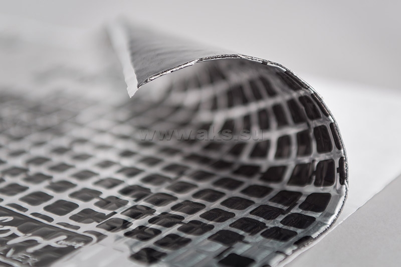 Виброизоляционные (тяжелые) материалы Comfort Silver S1