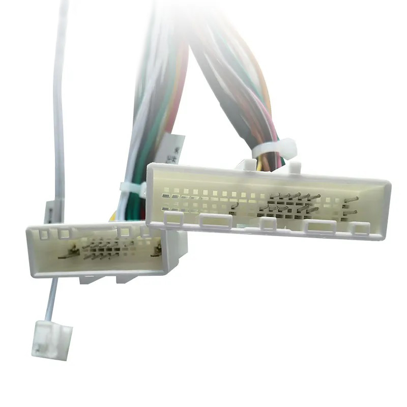 Переходники ISO (16-pin) TEYES LADA VESTA Enjoy Pro 2021 