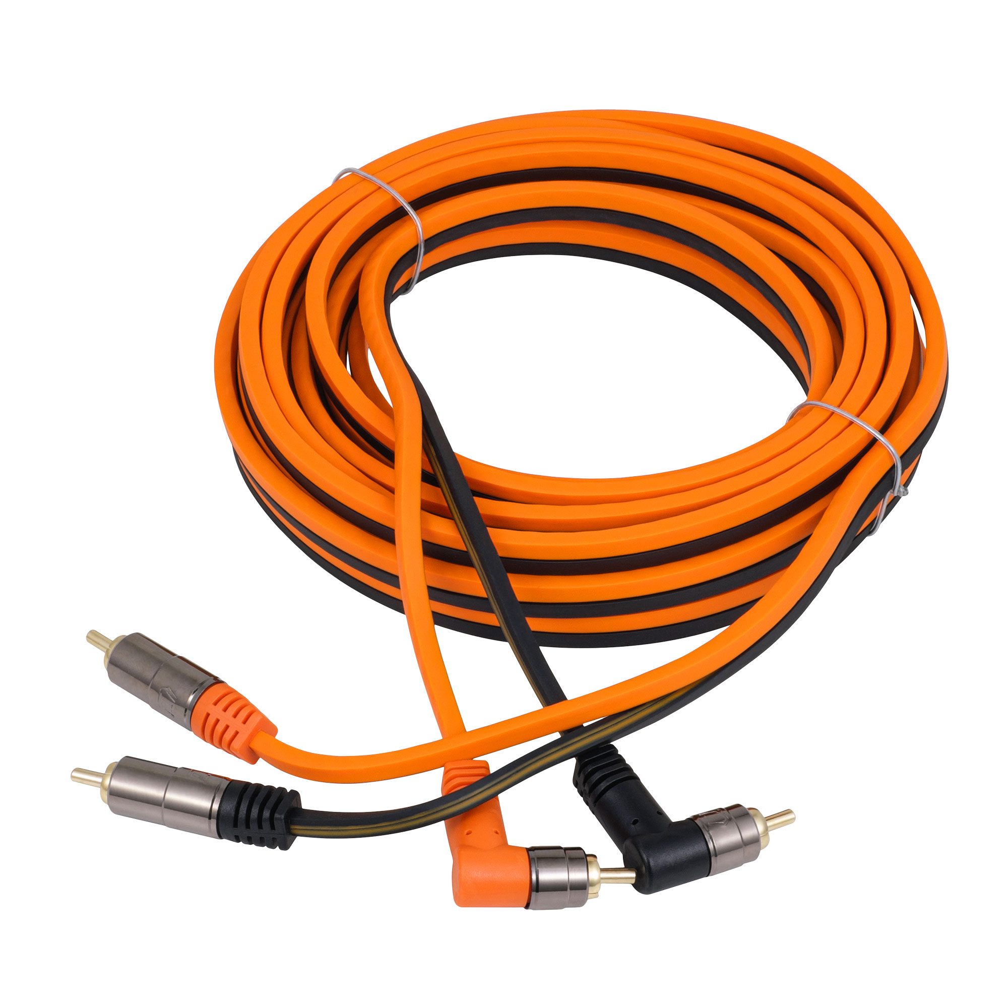 Кабели межблочные (RCA), AUX, HDMI, RCA разъёмы DL Audio Raven RCA 6м 