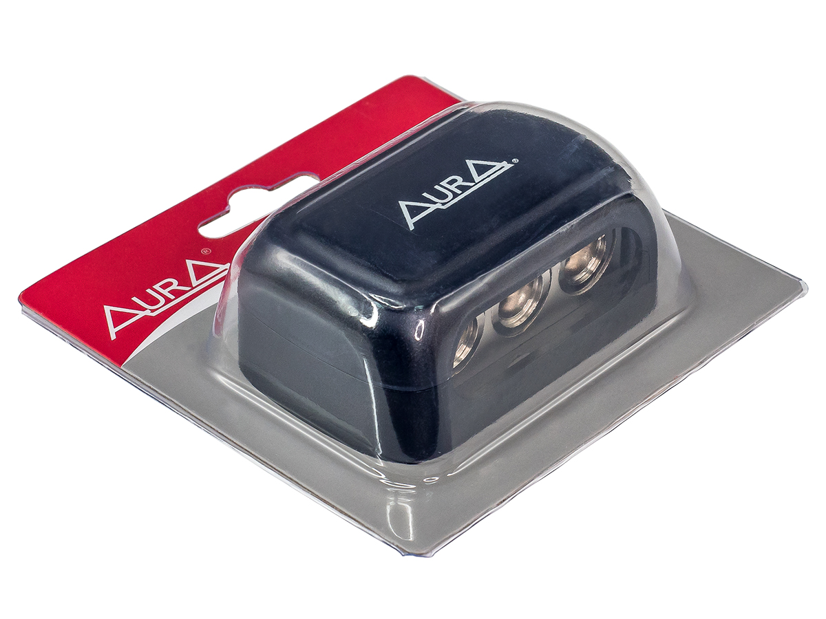 Дистрибьюторы, колбы, держатели предохранителя AurA FHD-3044 