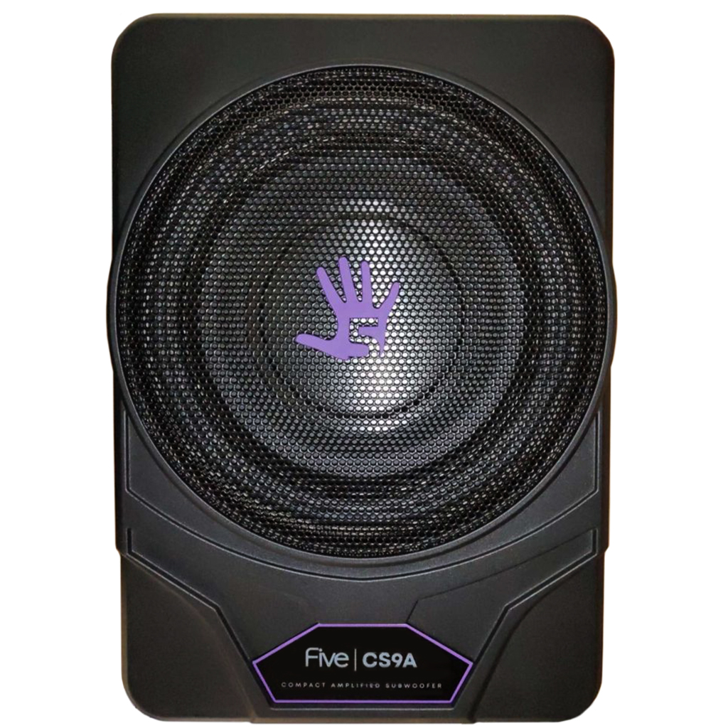 Cабвуферы корпусные активные FIVE CS9A 