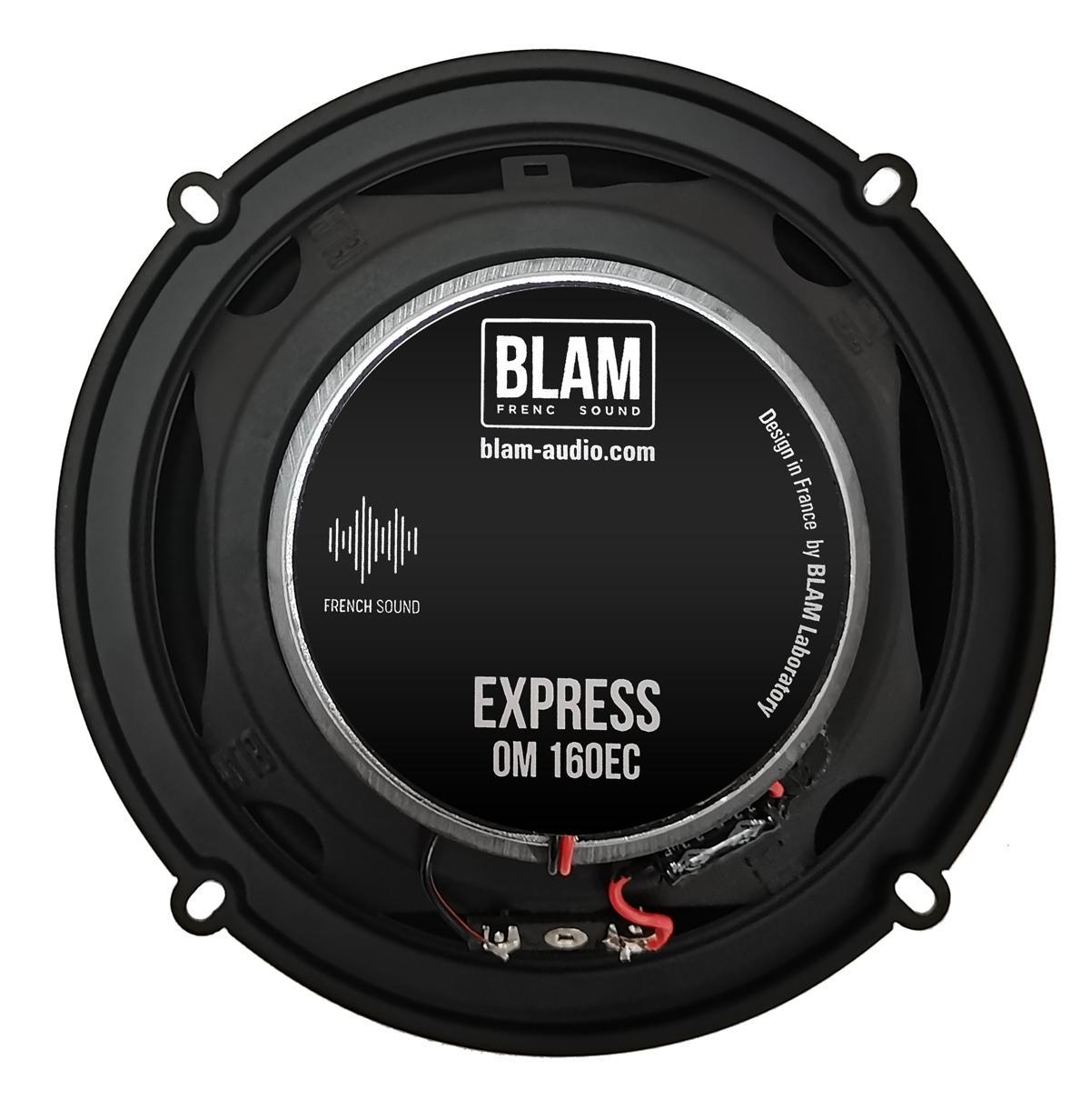 Акустика автомобильная BLAM OM160EC 