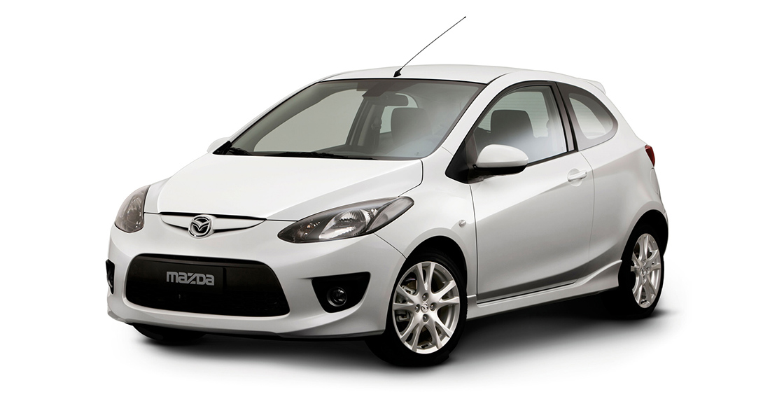 Garant Consul (26003) Mazda 2 (2008-) мех. 5ст., R-назад