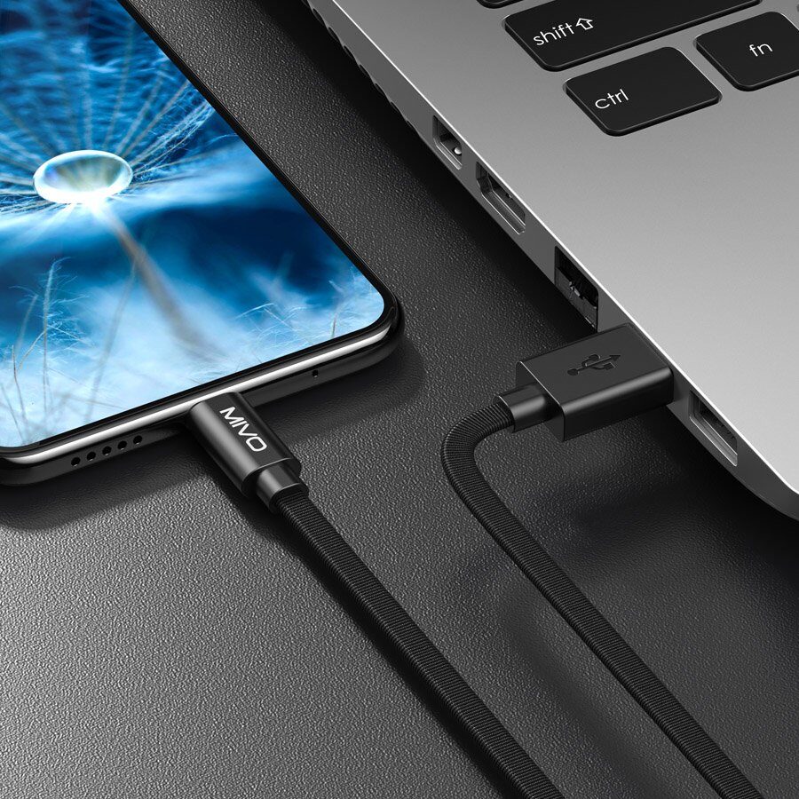Зарядные устройства для смартфонов, Кабели Mivo MX-42T 