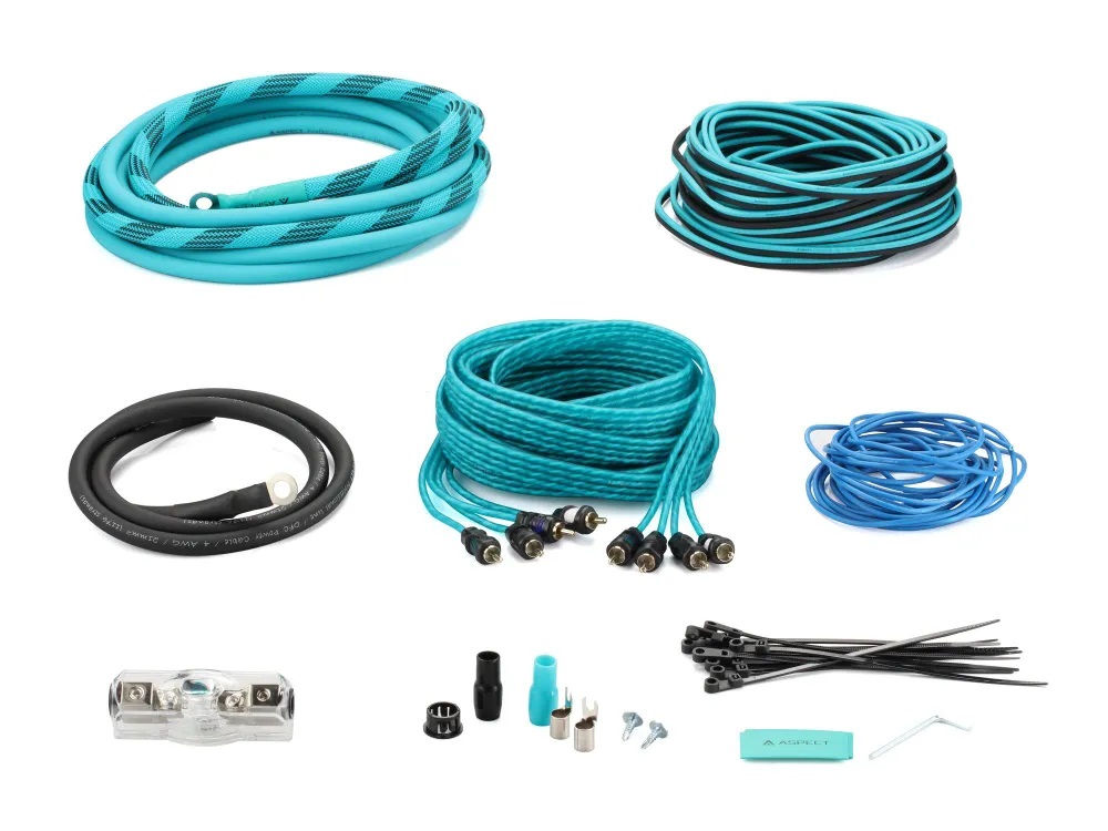 Комплекты проводов Aspect AWK-4.4 PRO 