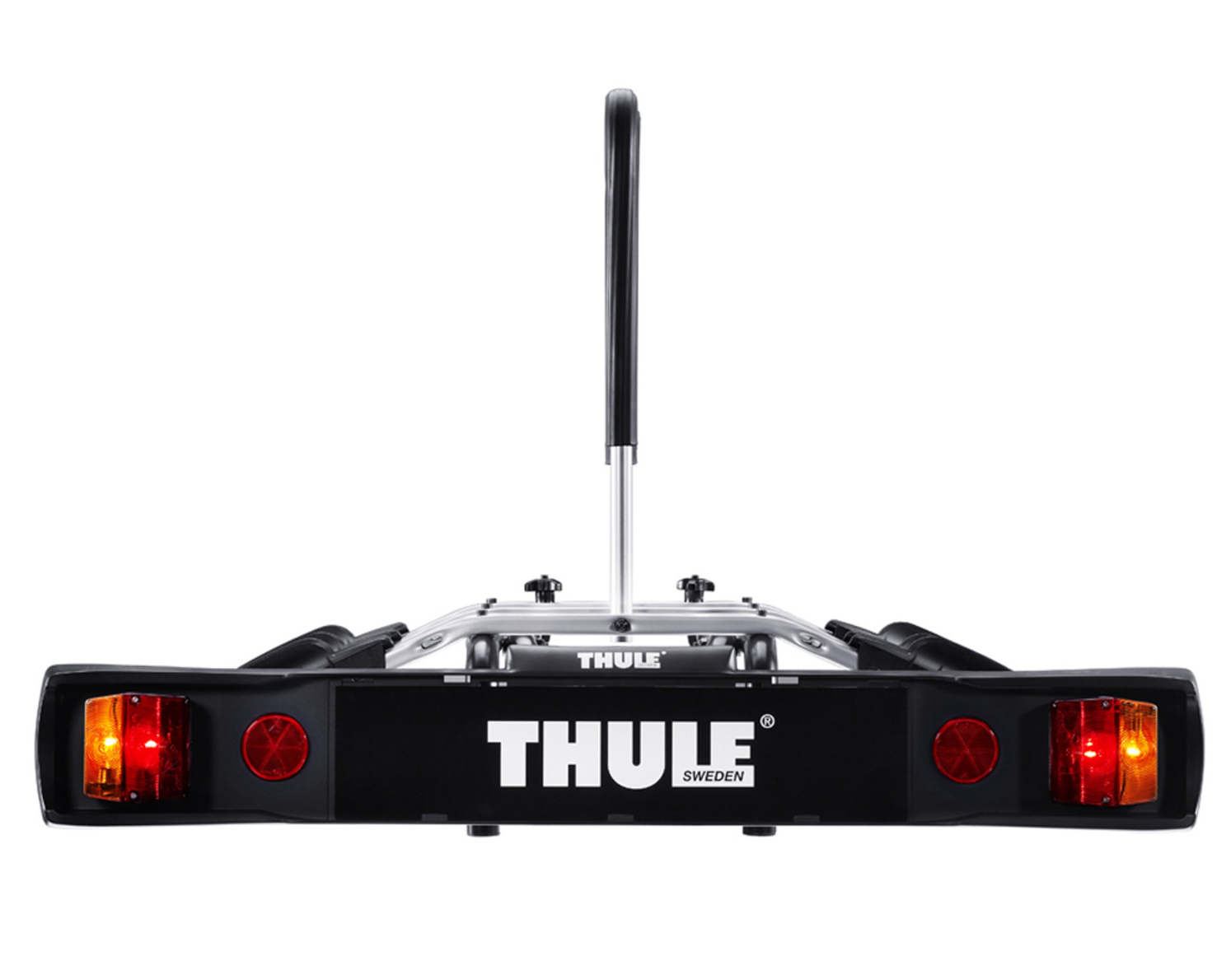 THULE Платформа на фаркоп для 3-х велосипедов