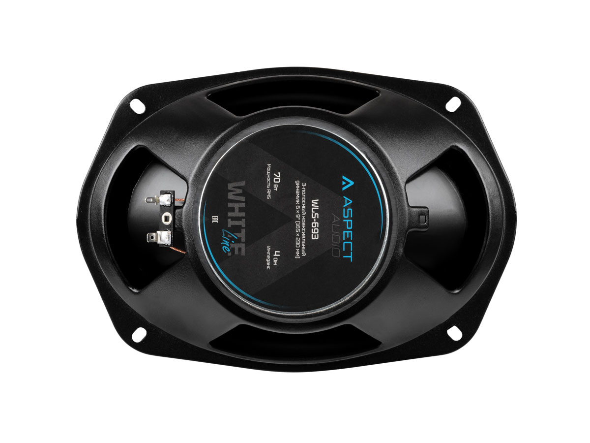 Акустика автомобильная Aspect WLS-693 