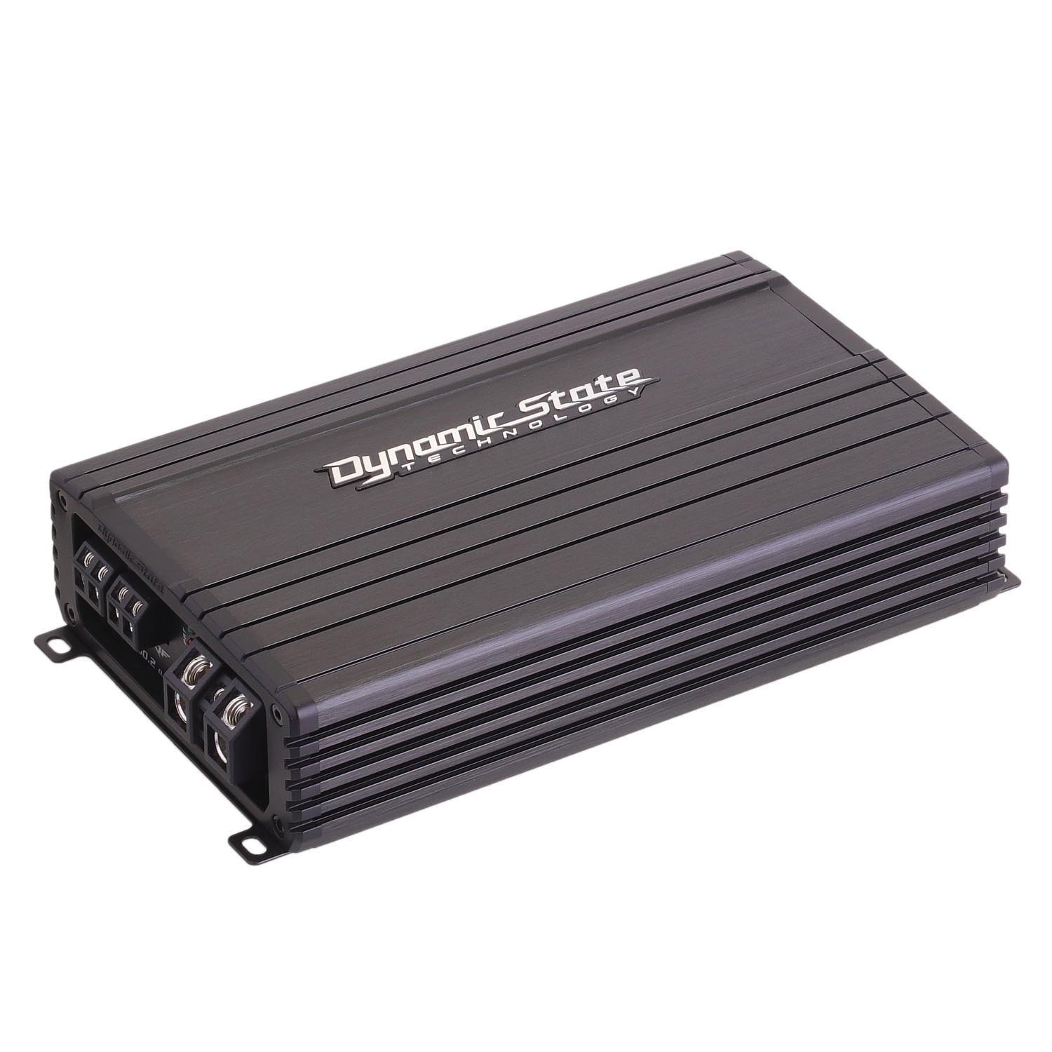 Двух и трехканальные усилители Dynamic State SKIF SKA-80.2 