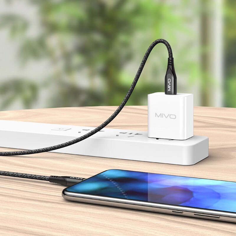 Зарядные устройства для смартфонов, Кабели Mivo MX-10T 