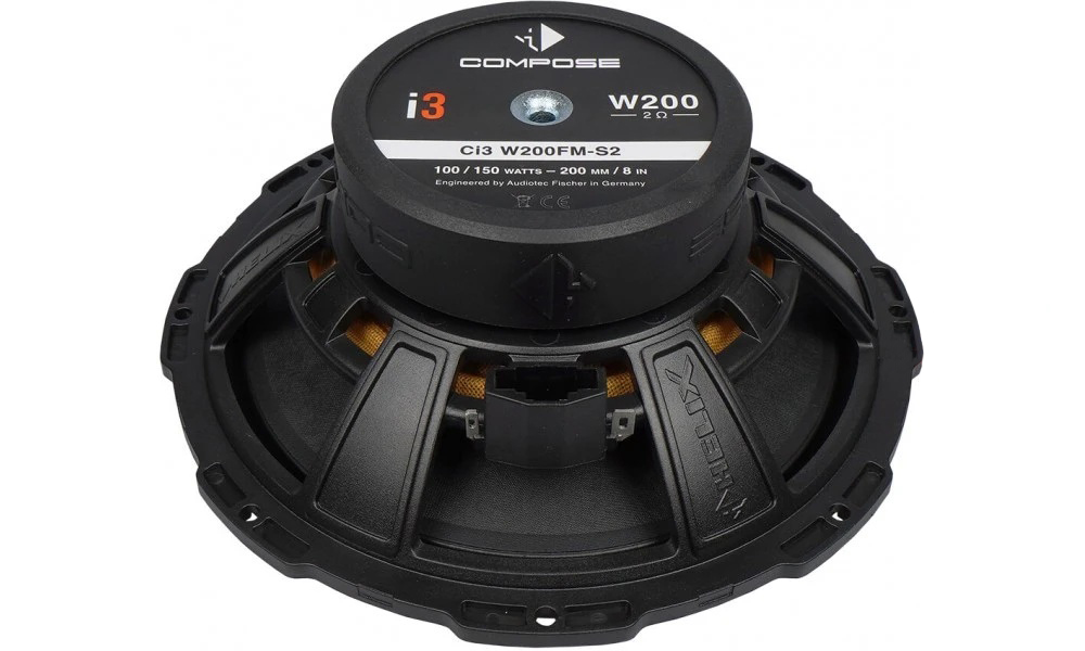 Акустика автомобильная Helix Ci3 W200FM-S2 