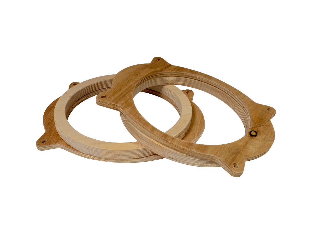 Переходные кольца, Проставочные кольца, Платформы лифтинговые D/S/D Toyota Универсальные с 6х9 под 20 См Фанера 