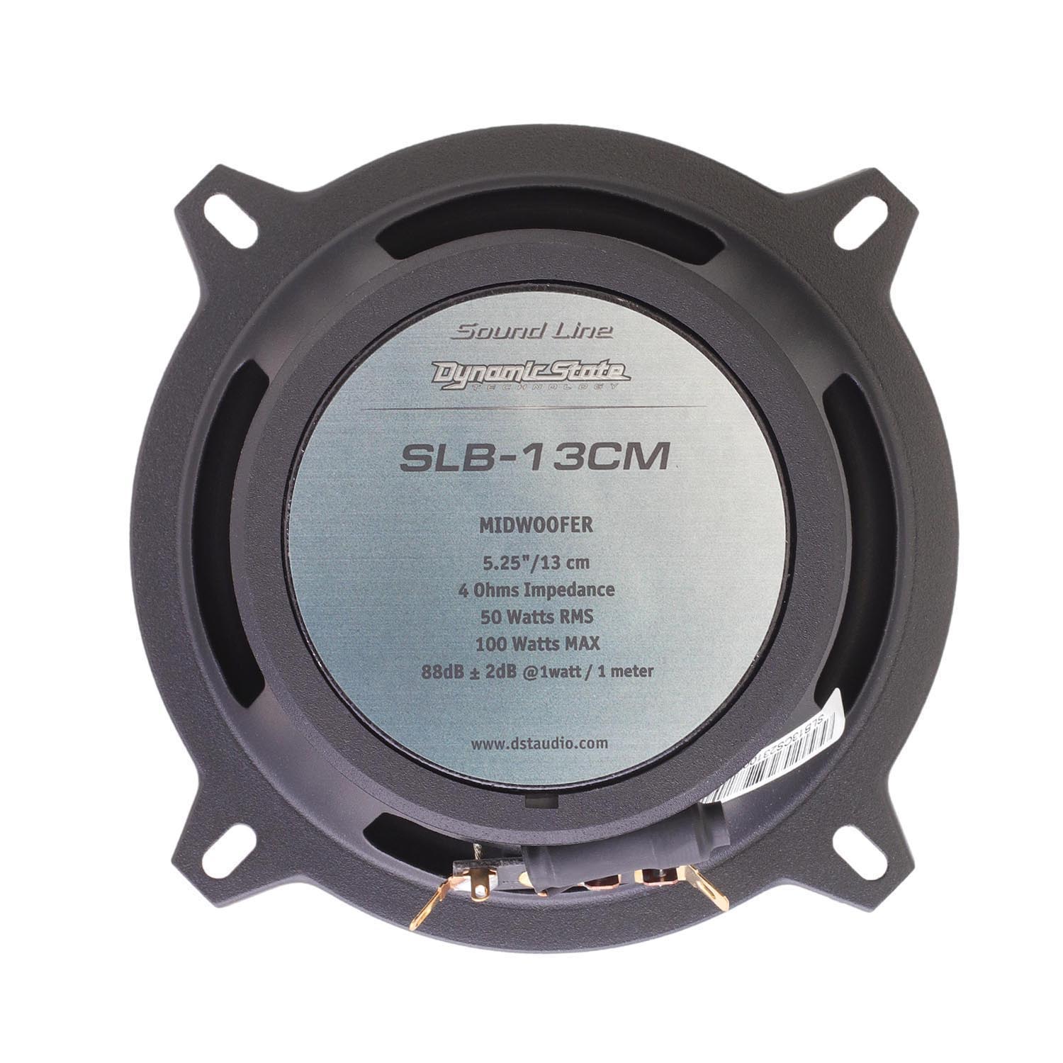 Акустика автомобильная Dynamic State SLB-13CS 