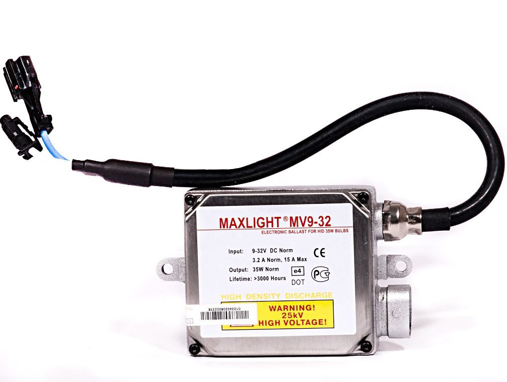 Блок розжига MaxLight 9-32V SLIM