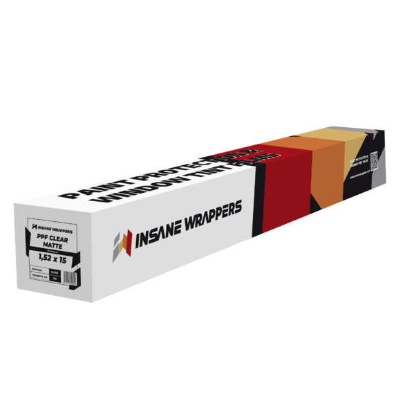 LERATON INSANE WRAPPERS CM152