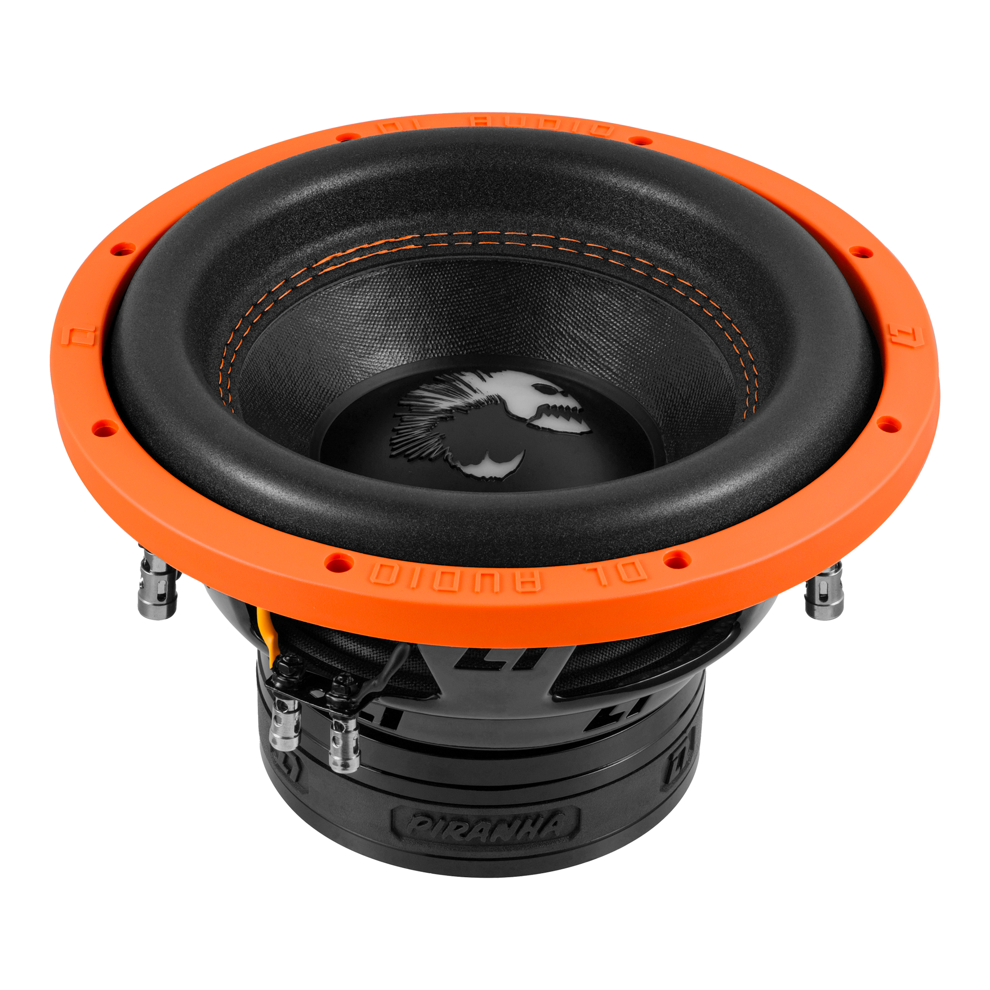 Сабвуферные динамики DL Audio Piranha 10 V2 SE 