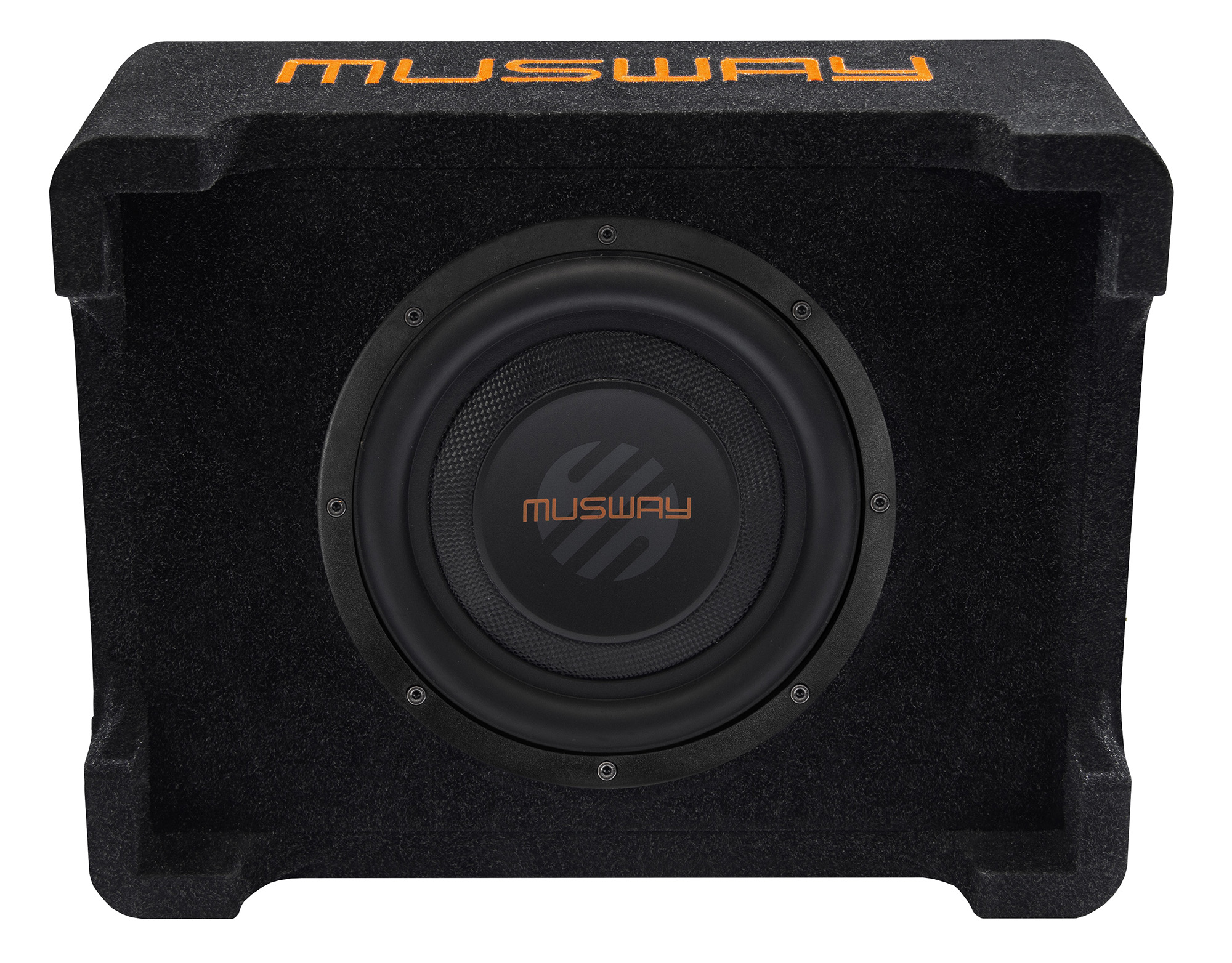 Cабвуферы корпусные активные MUSWAY MF108A 