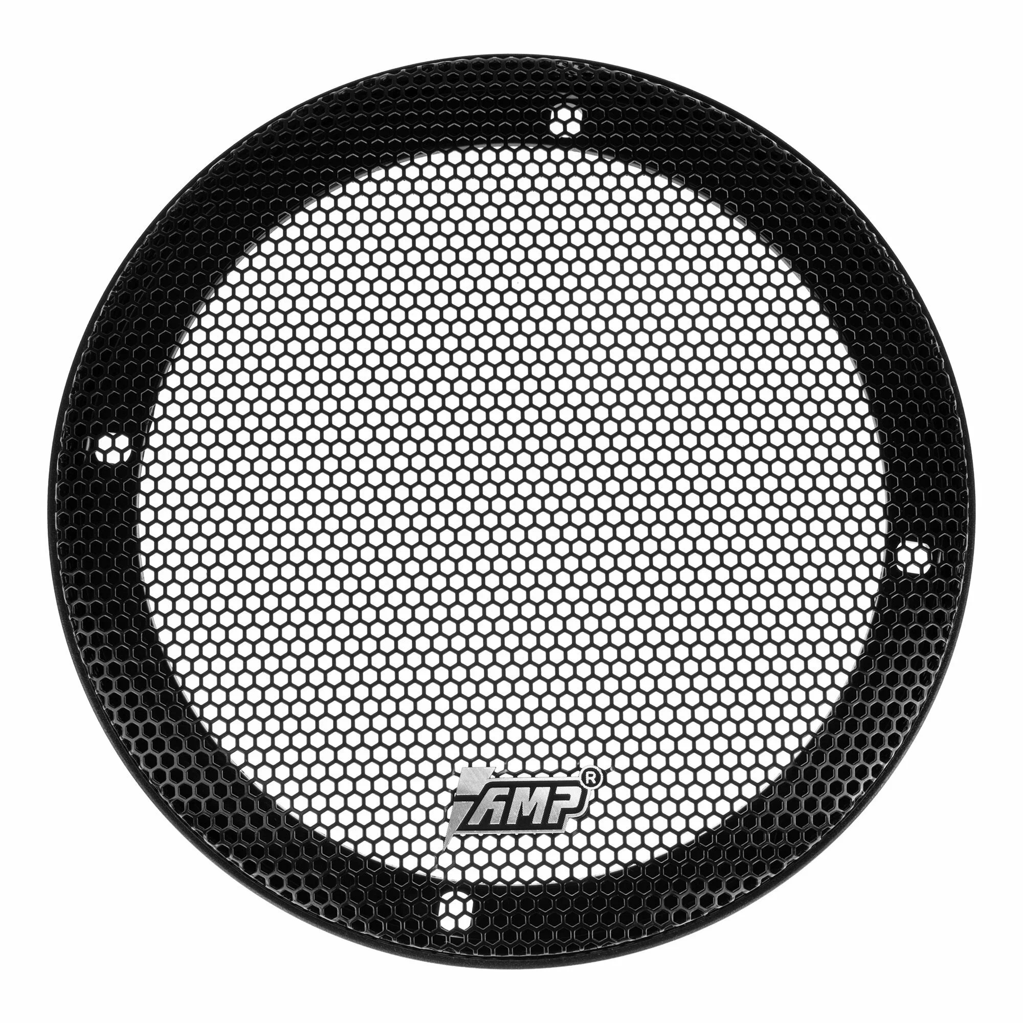 Решетки (сетки) для динамиков. Крепеж для динамиков. AMP 6.5 