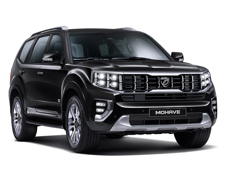 DRAGON KIA MOHAVE (2020-) авт. TIPTRONIC, БШ