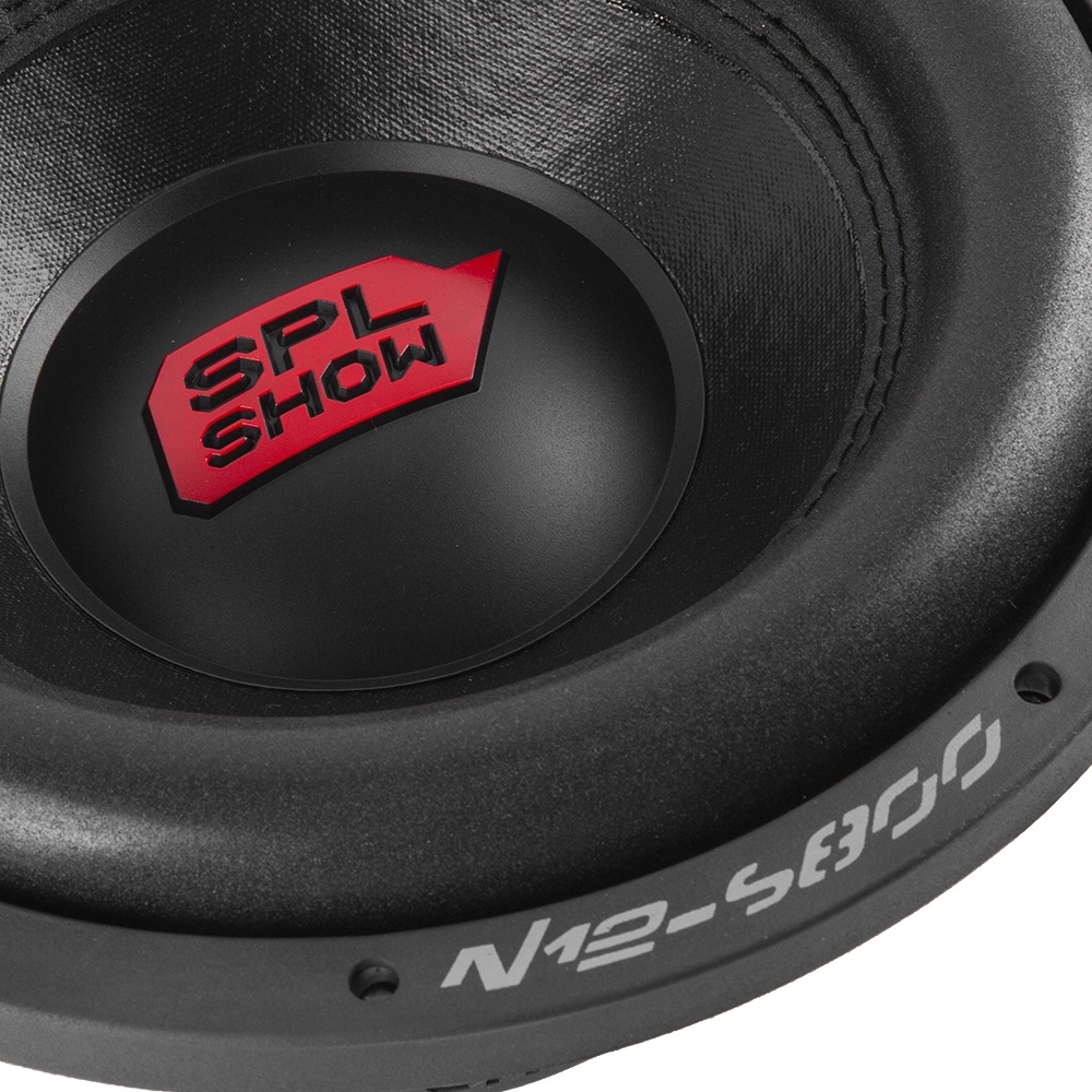 Сабвуферные динамики ACV SPL SHOW NITRO N12-S800D1 