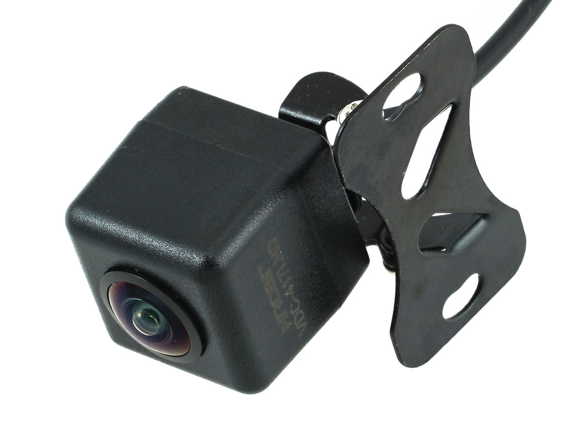 Универсальные видеокамеры, Камеры в номерных рамках, Аксессуары Incar Camera VDC-417LHD 