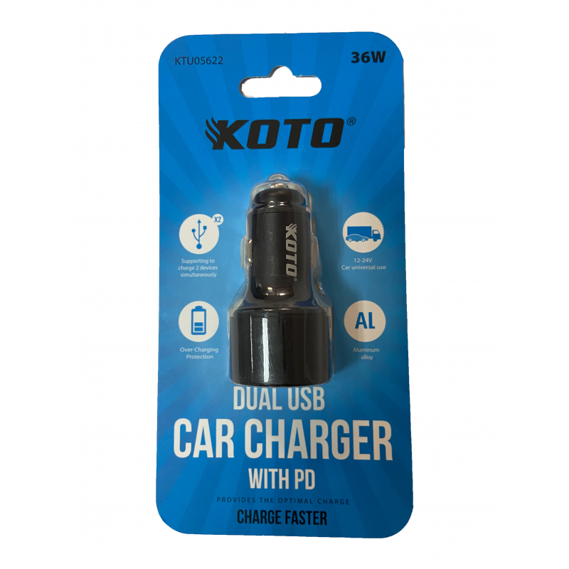 Зарядные устройства для смартфонов, Кабели KOTO KTU05622 