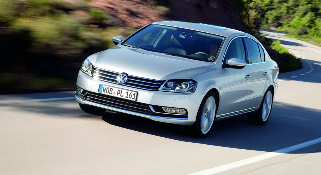 Garant Consul (41022) VW Passat B7 (2012-) авт. ТТ (селектор № ХХХ-713-023)