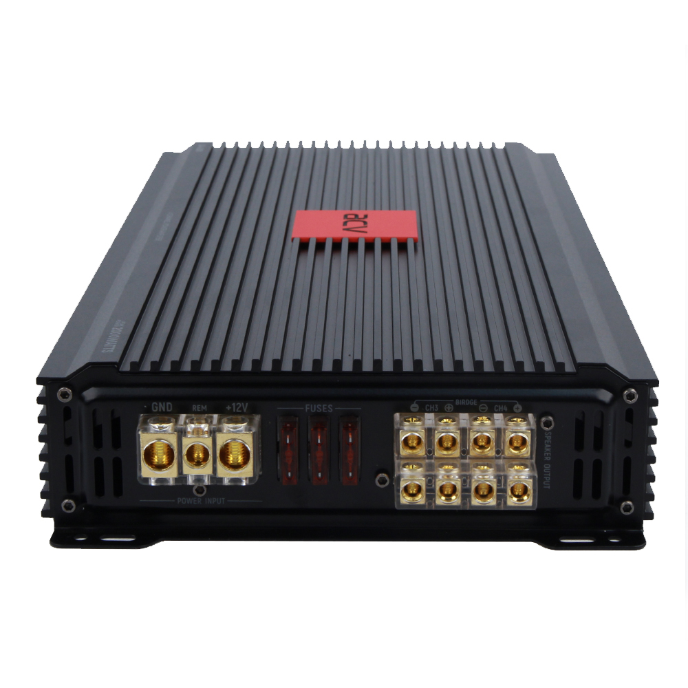 Четырёхканальные усилители ACV LX-4.150 