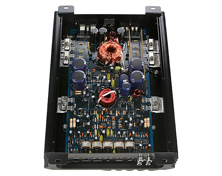 Одноканальные усилители Ural MT 1.500 