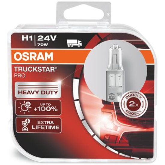 OSRAM H1 64155TSP Halogen