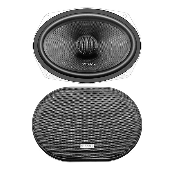 Акустика автомобильная Recoil RX69 
